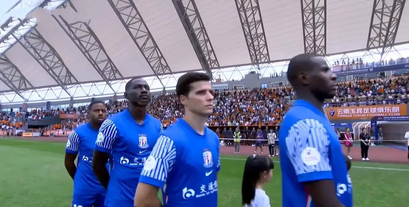 华体会体育官方网站上海申花迎欧联关键赛；转会期战术微调；震撼外界；阵容厚度经受考验的简单介绍